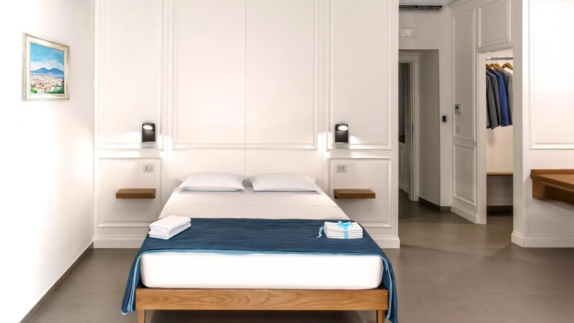 Relais Don Pedro De Toledo Ξενοδοχείο Νάπολη Πανσιόν
