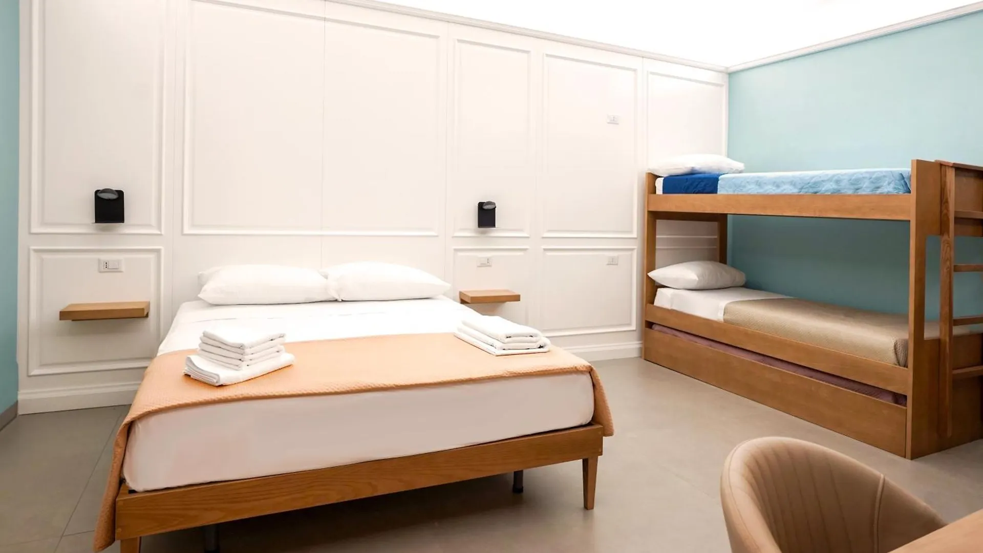 Affittacamere Hotel Relais Don Pedro De Toledo Napoli