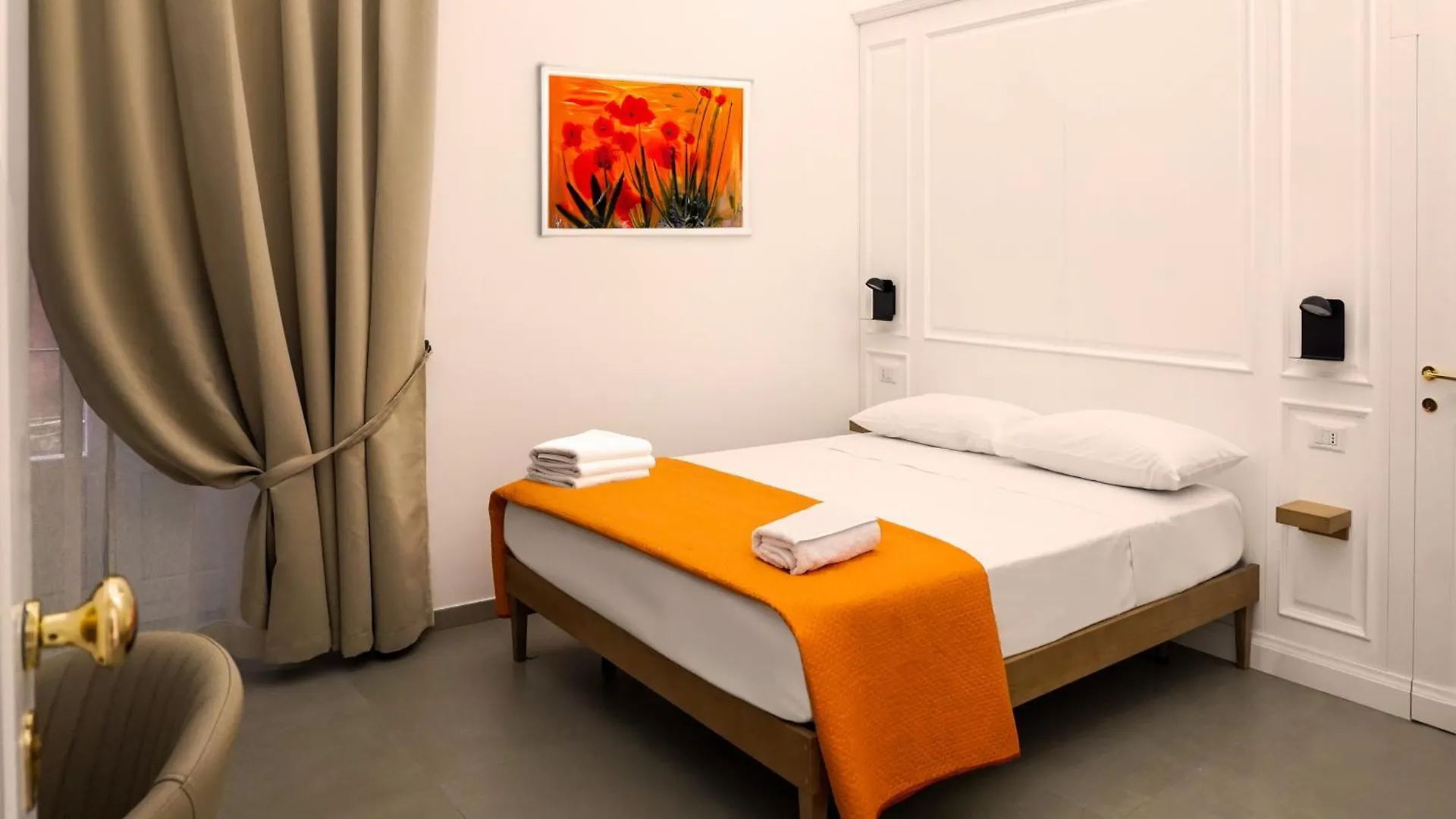 Affittacamere Hotel Relais Don Pedro De Toledo Napoli