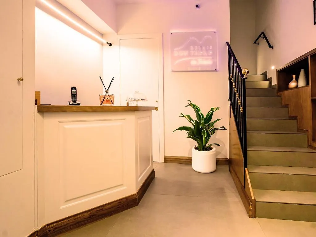 Hotel Relais Don Pedro De Toledo Napoli Italia