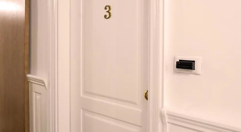 Affittacamere Hotel Relais Don Pedro De Toledo Napoli