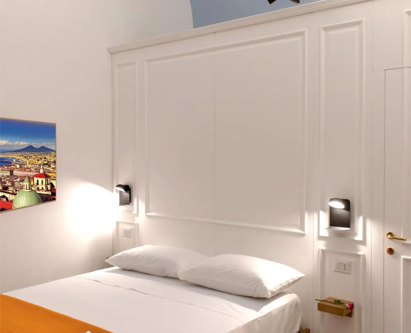 Gæstehus Relais Don Pedro De Toledo Hotel Napoli Italien
