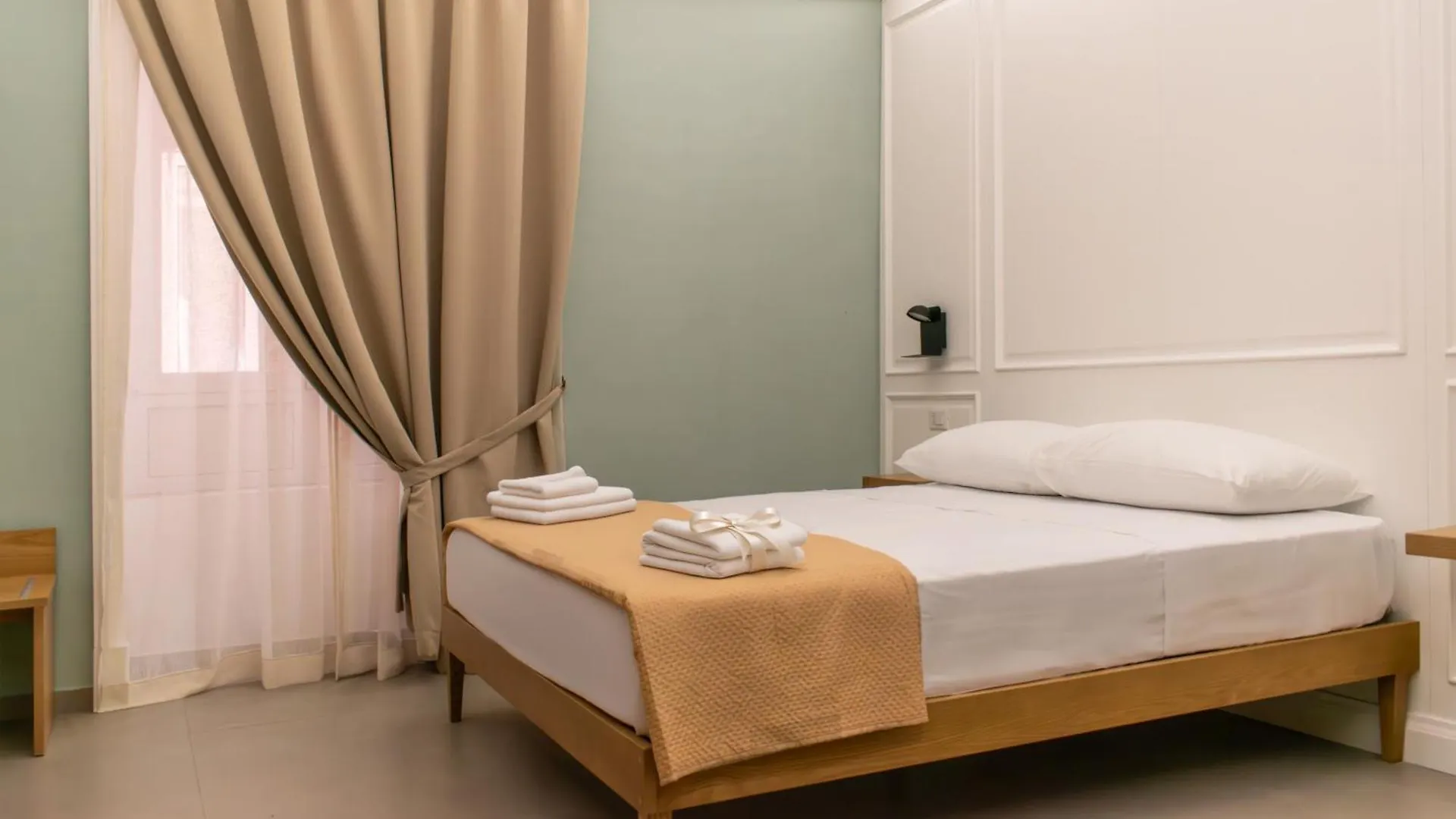 Affittacamere Hotel Relais Don Pedro De Toledo Napoli