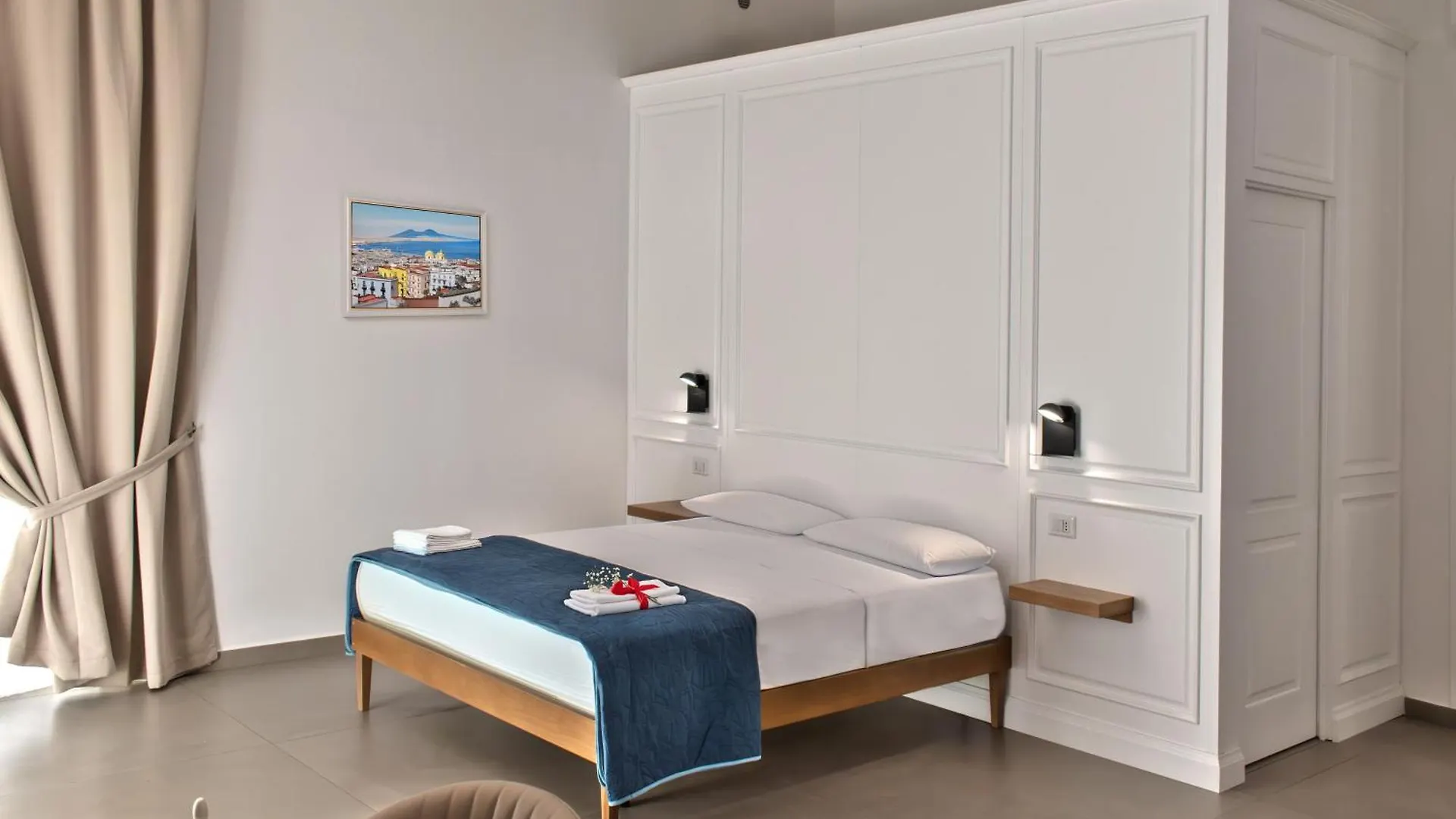 Affittacamere Hotel Relais Don Pedro De Toledo Napoli Italia
