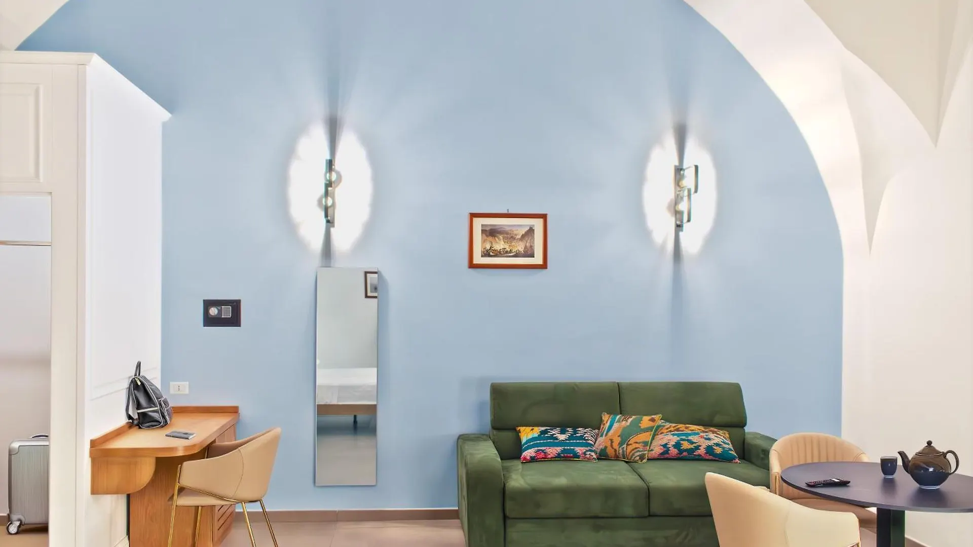 Hotel Relais Don Pedro De Toledo Napoli