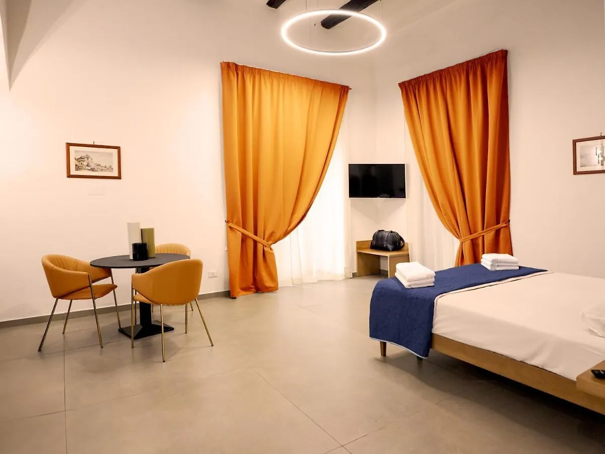 Relais Don Pedro De Toledo Hotel Naples