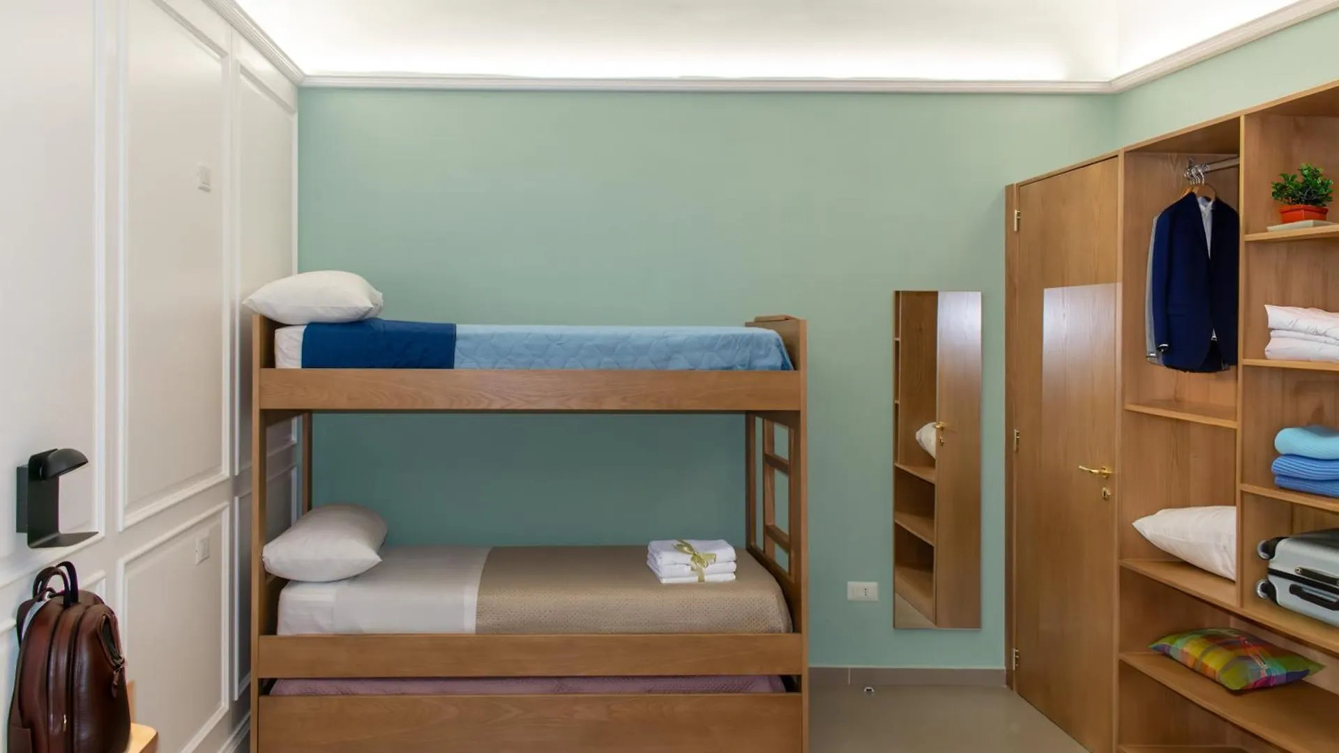 Relais Don Pedro De Toledo Hotel Naples Guest house
