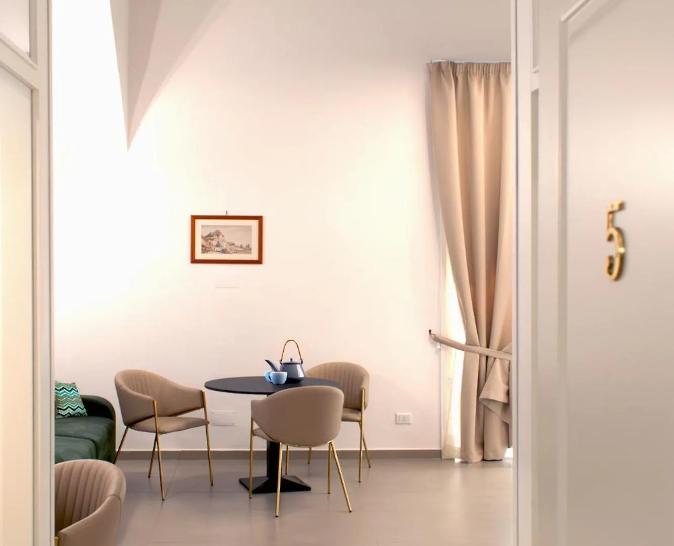 Relais Don Pedro De Toledo Hotel Naples