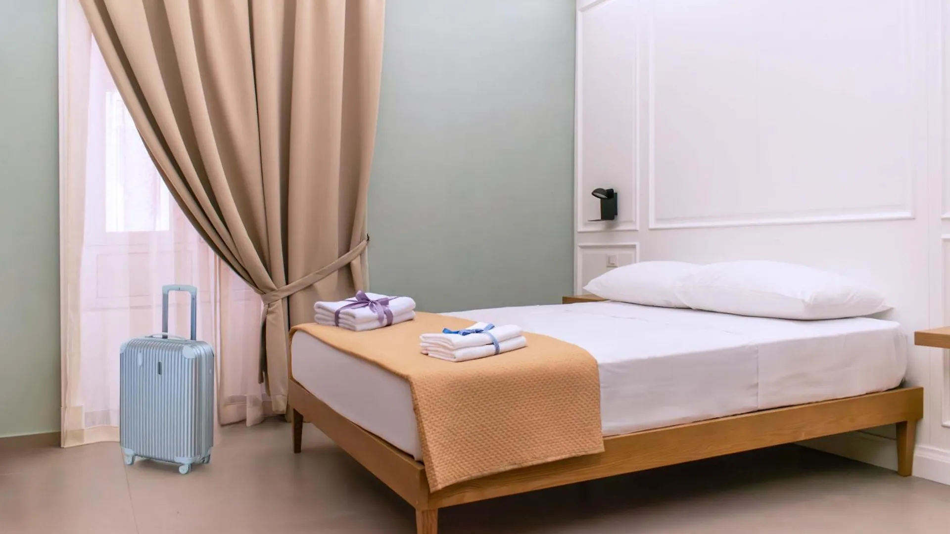 Relais Don Pedro De Toledo Hotel Naples Guest house