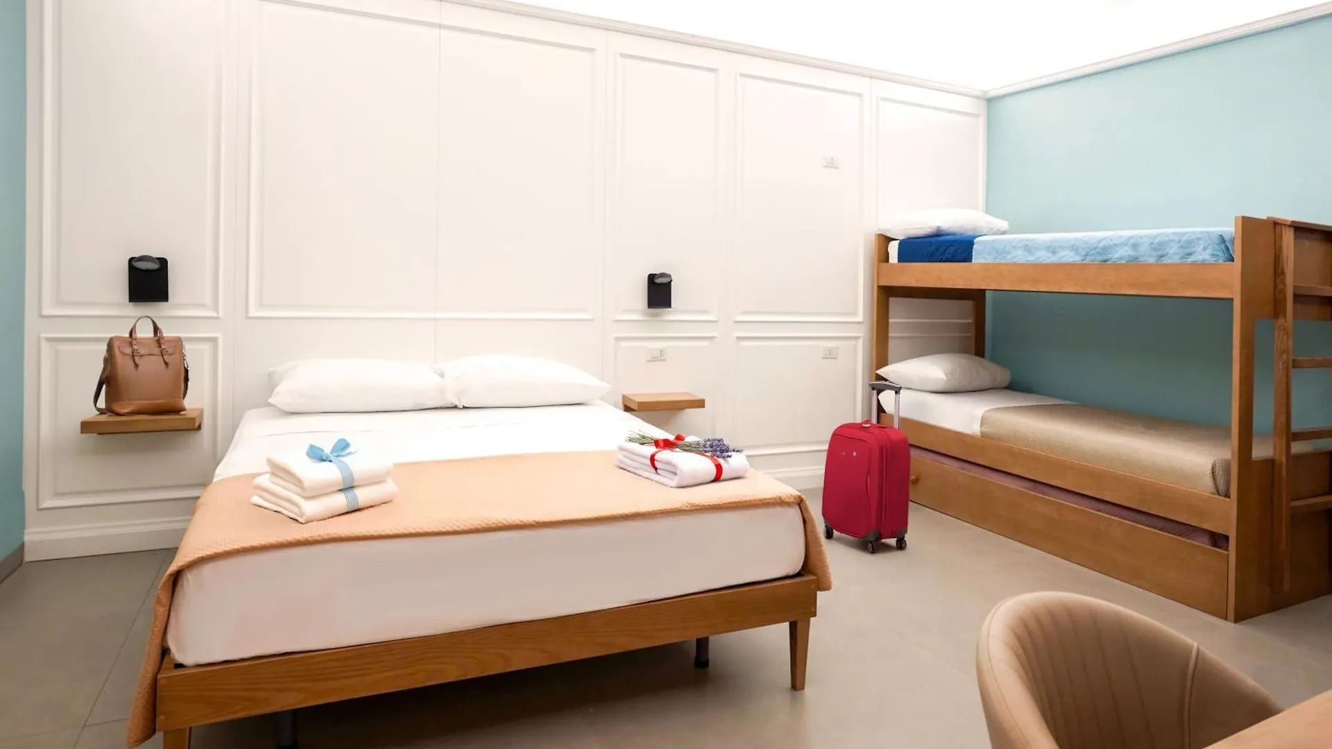 Relais Don Pedro De Toledo Hotel Naples Guest house